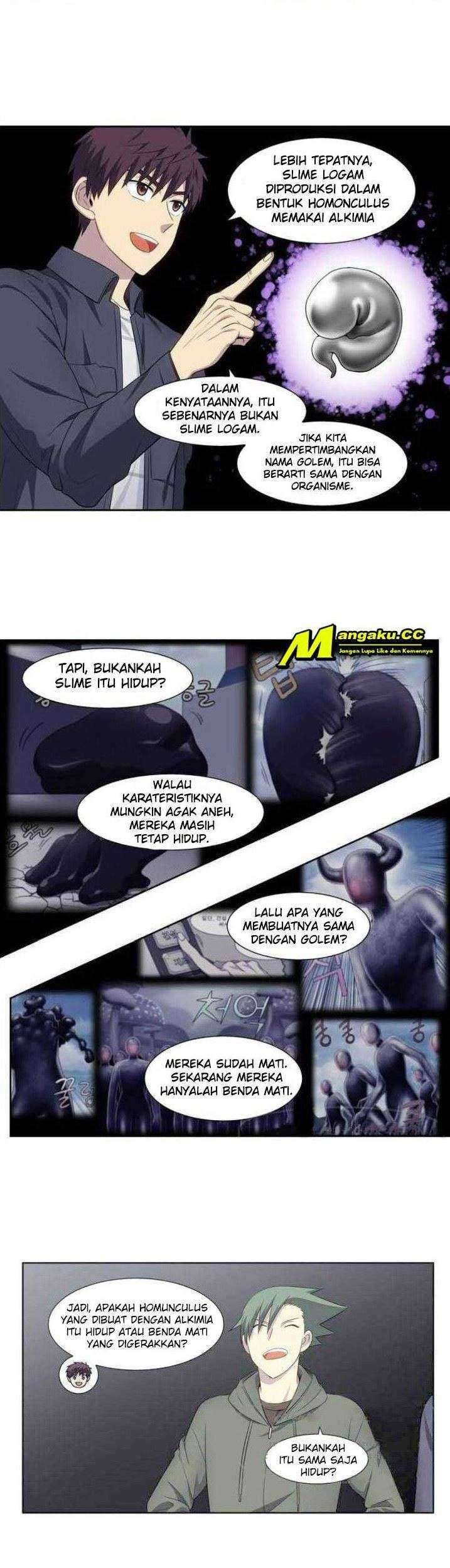 The Gamer Bab 381 halaman 18