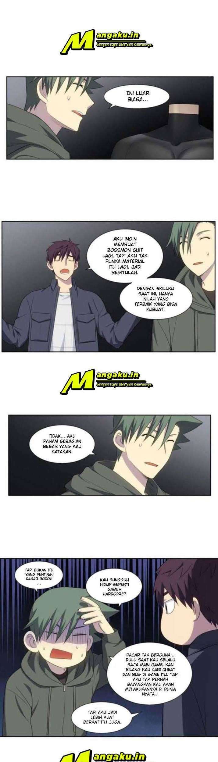 The Gamer chapter 382 halaman 2