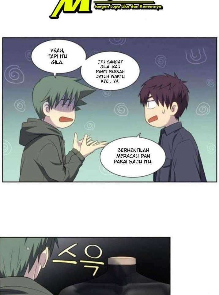 The Gamer chapter 382 halaman 3