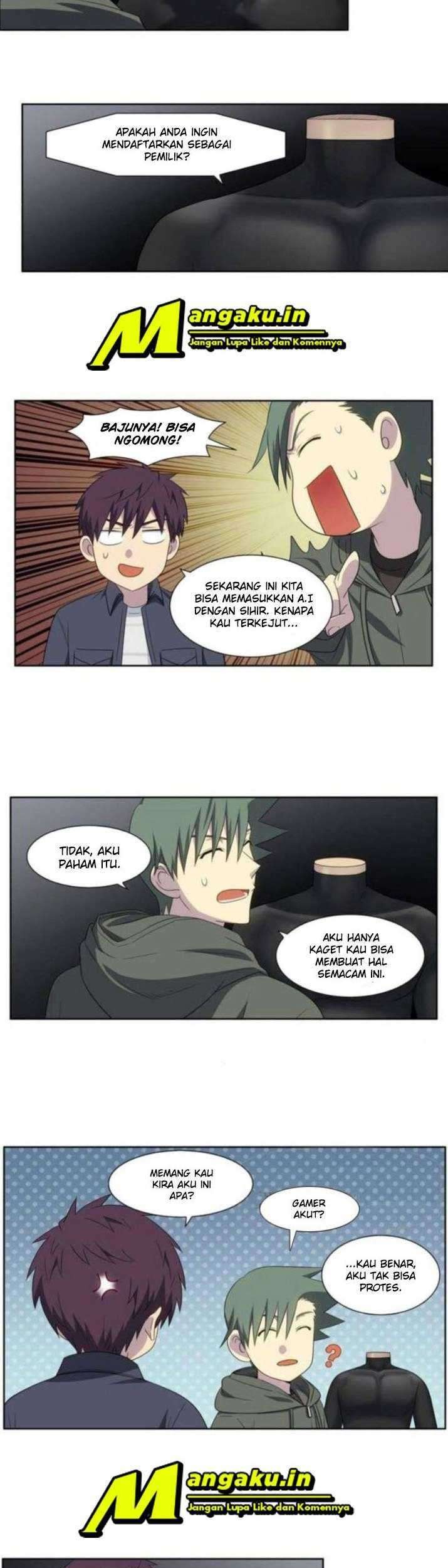 The Gamer chapter 382 halaman 4