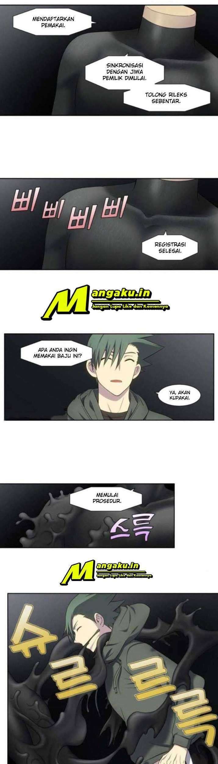 The Gamer chapter 382 halaman 6