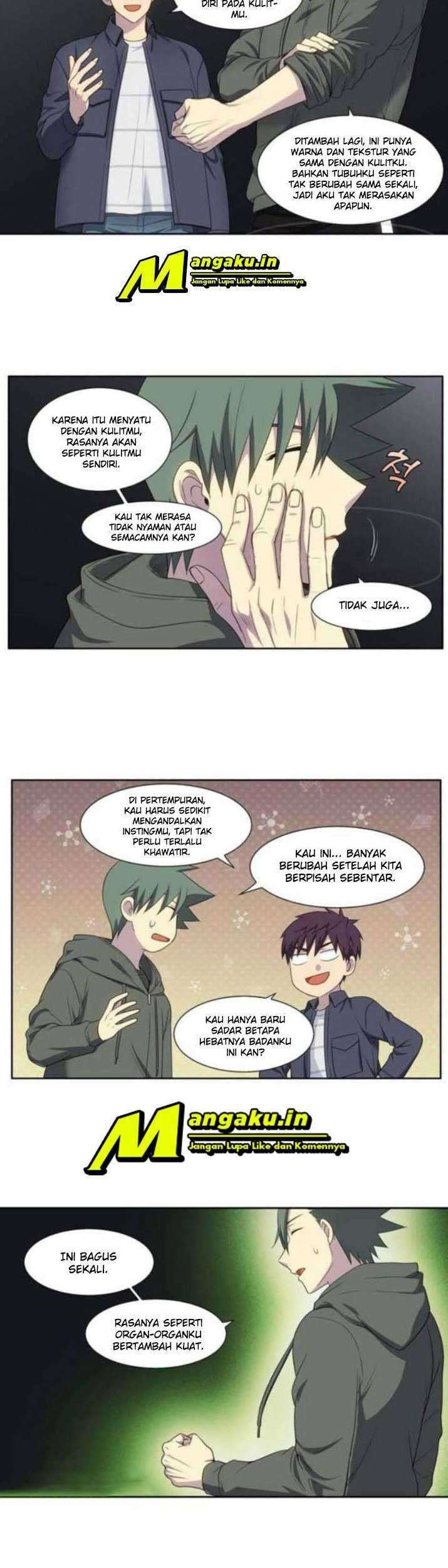 The Gamer chapter 382 halaman 8