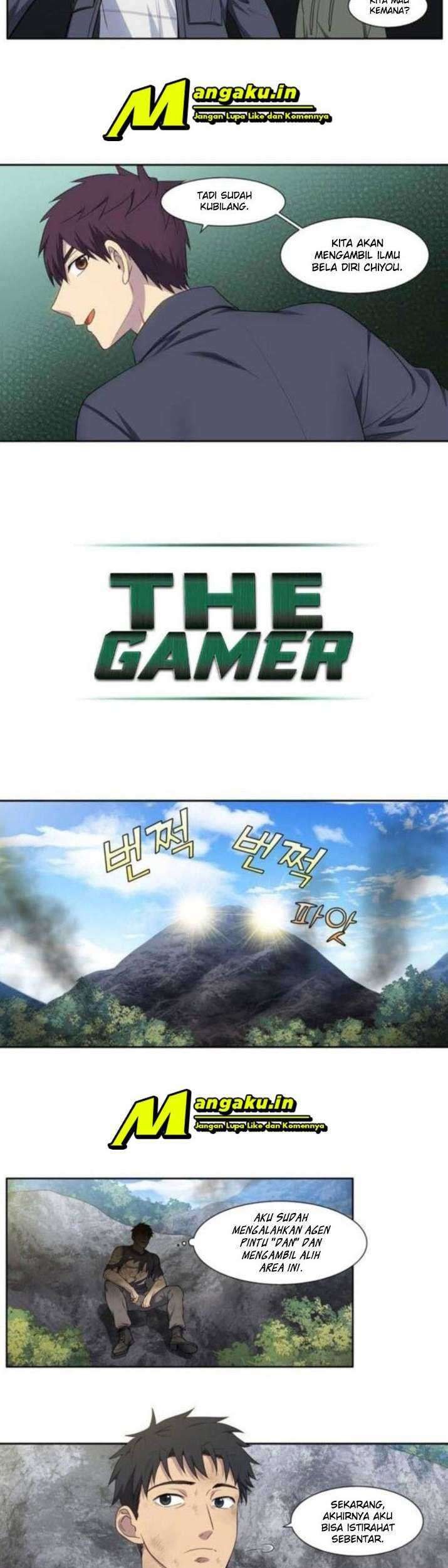 The Gamer chapter 382 halaman 10