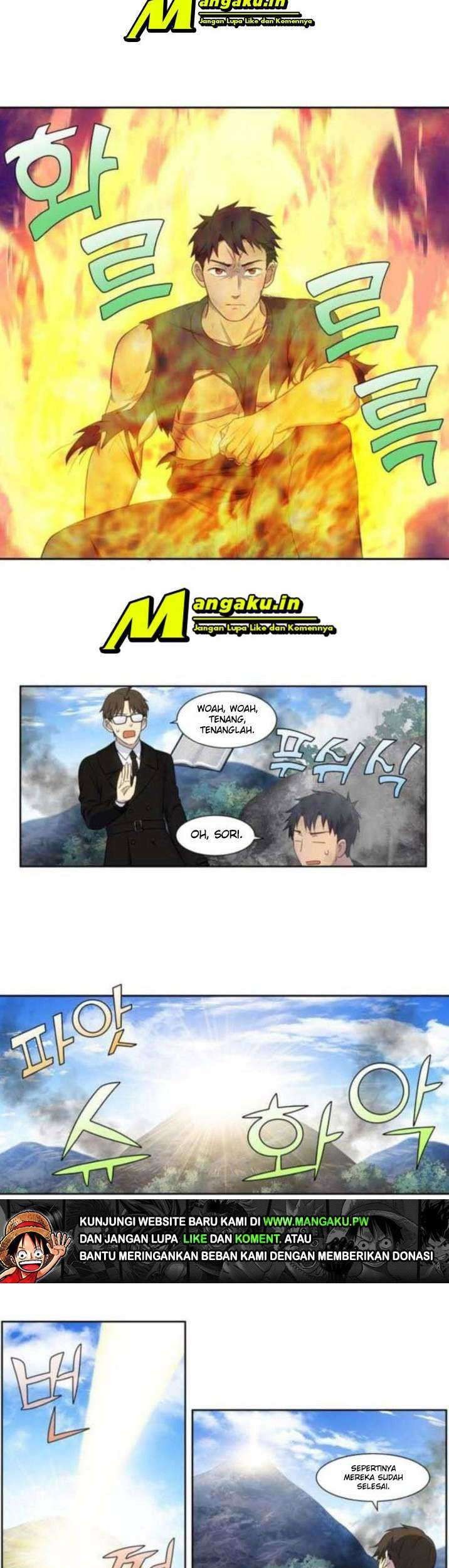 The Gamer chapter 382 halaman 18