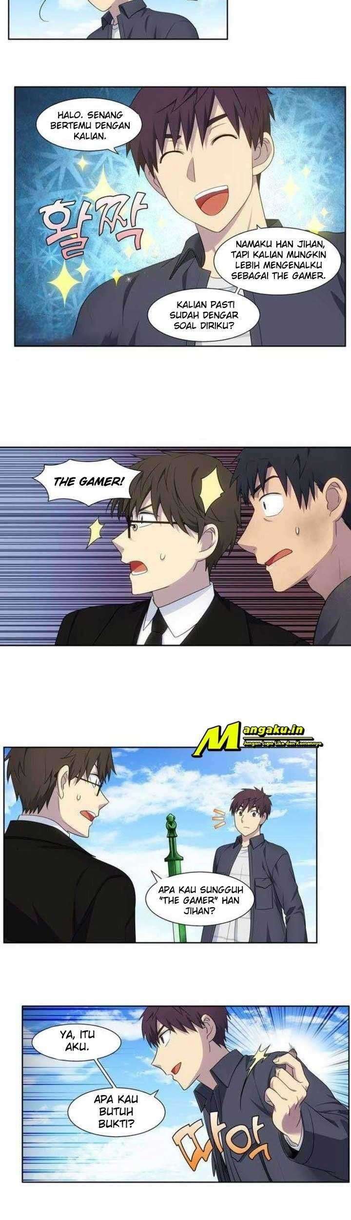 The Gamer chapter 383 halaman 6