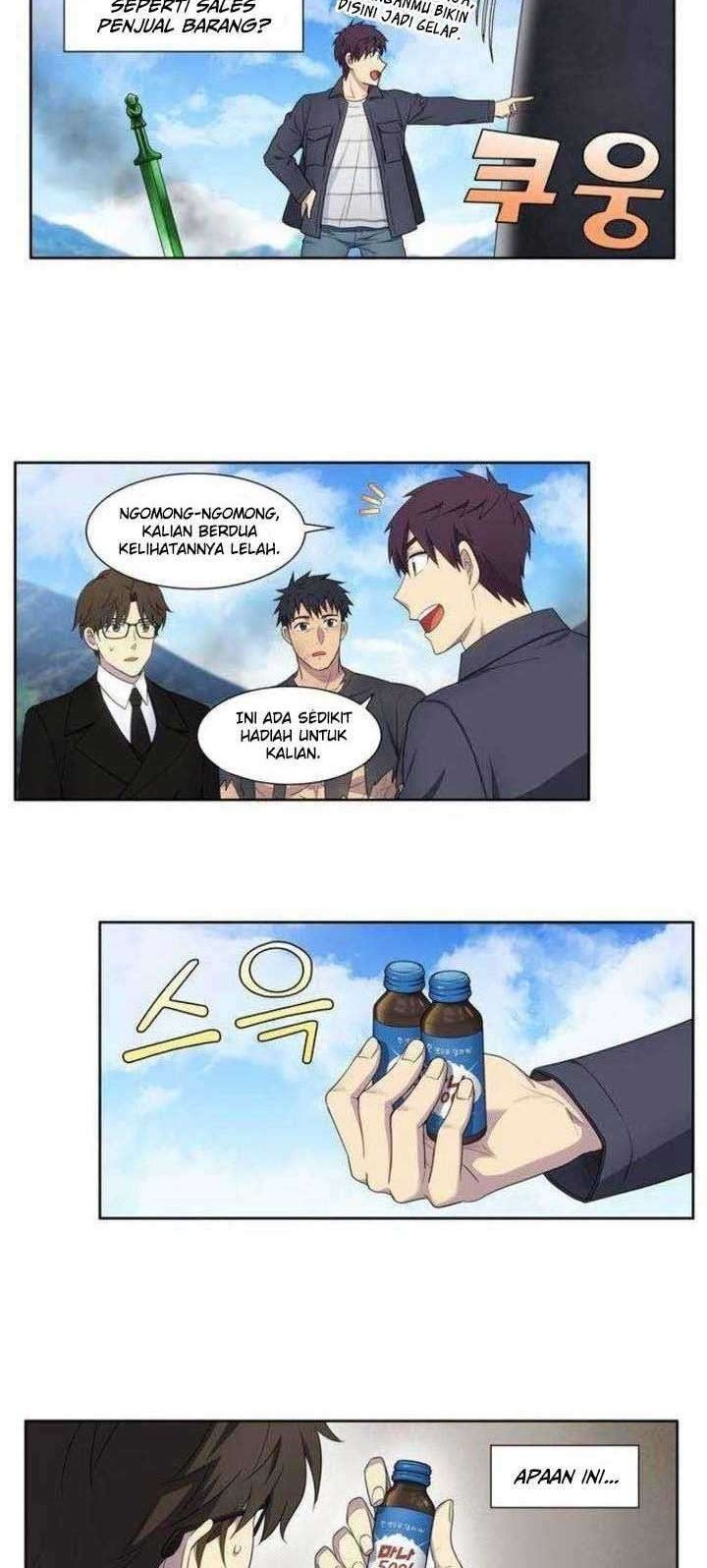 The Gamer chapter 383 halaman 9