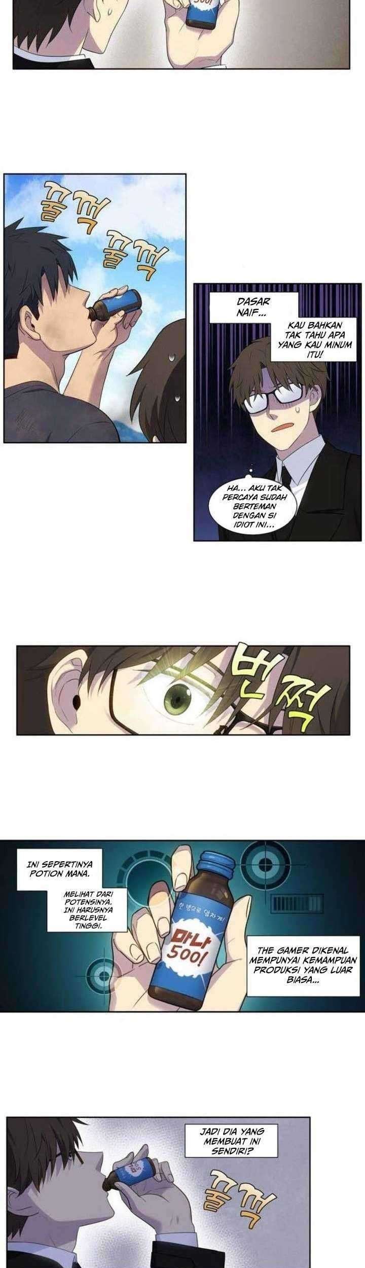 The Gamer chapter 383 halaman 10