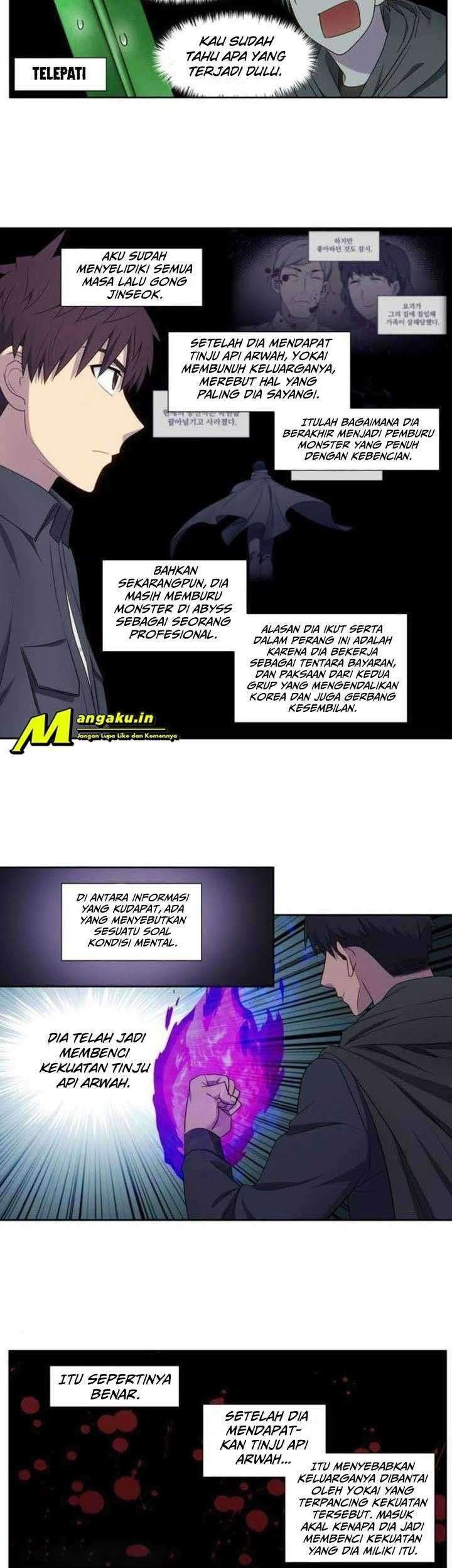 The Gamer chapter 383 halaman 14