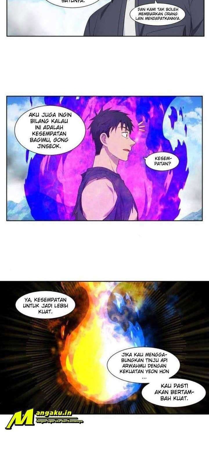 The Gamer chapter 383 halaman 17