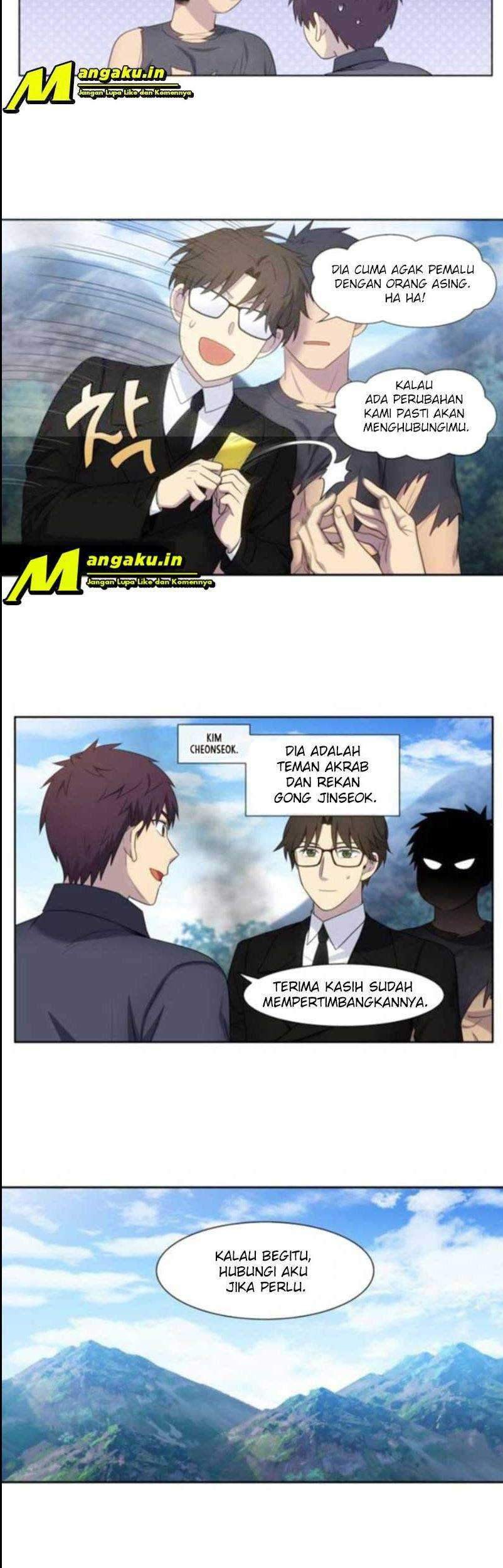 The Gamer chapter 384 halaman 3
