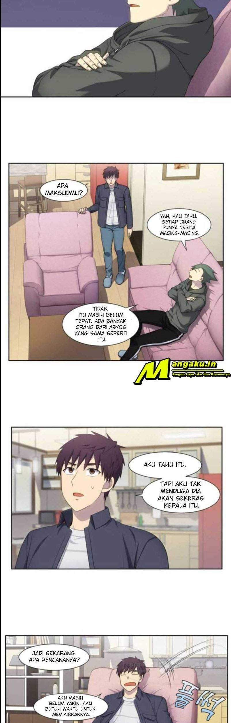 The Gamer chapter 384 halaman 5