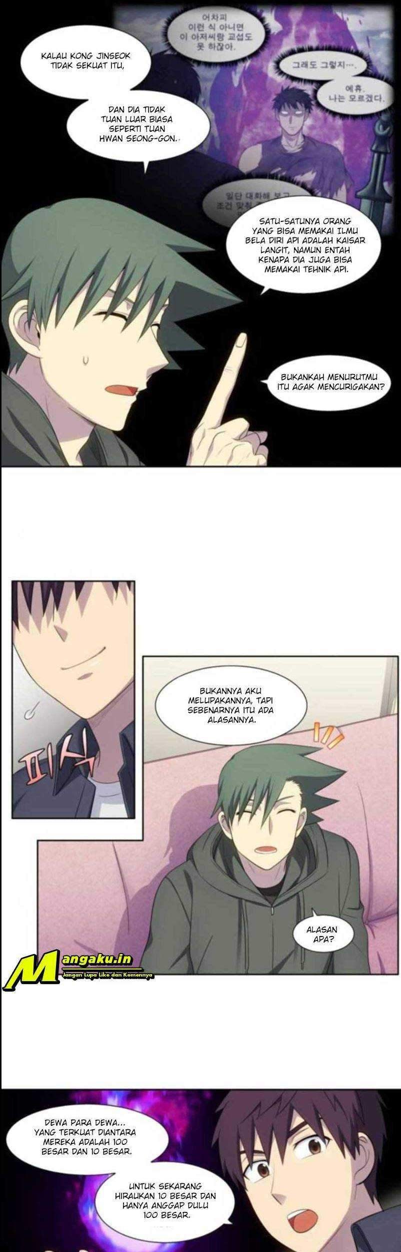 The Gamer chapter 384 halaman 7