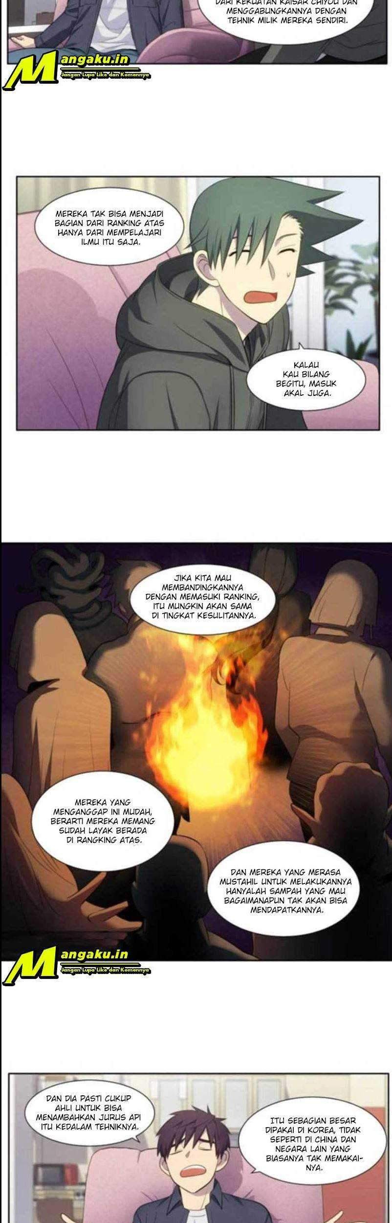 The Gamer chapter 384 halaman 9