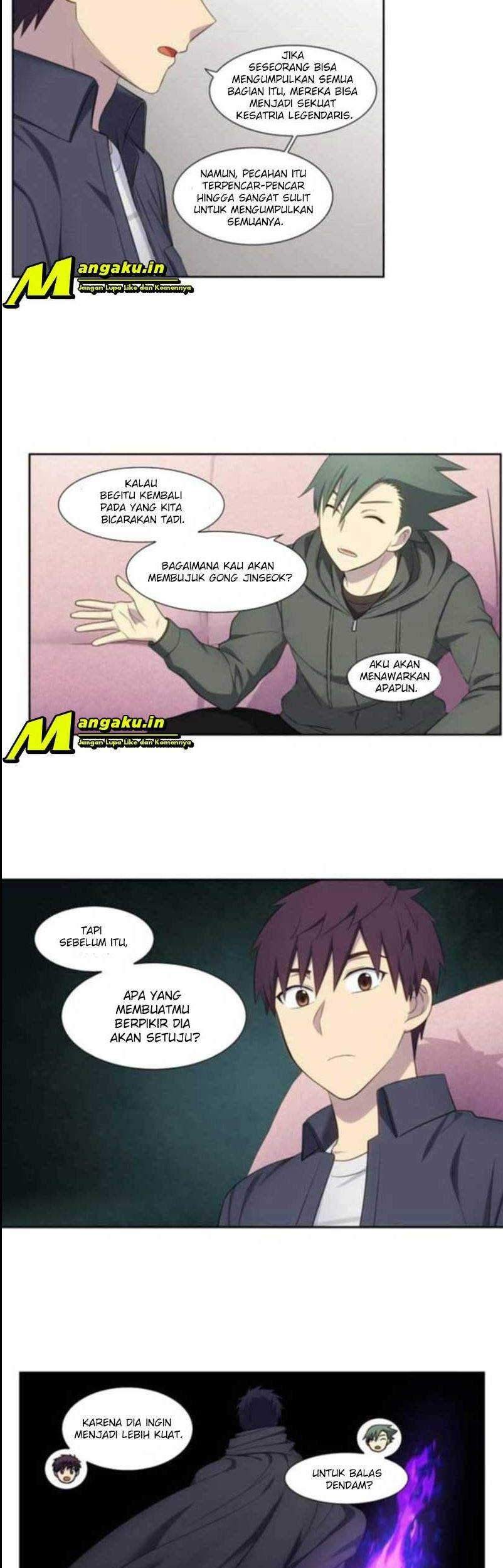 The Gamer chapter 384 halaman 11
