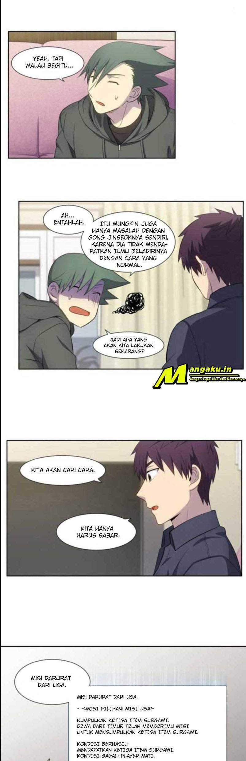 The Gamer chapter 384 halaman 13