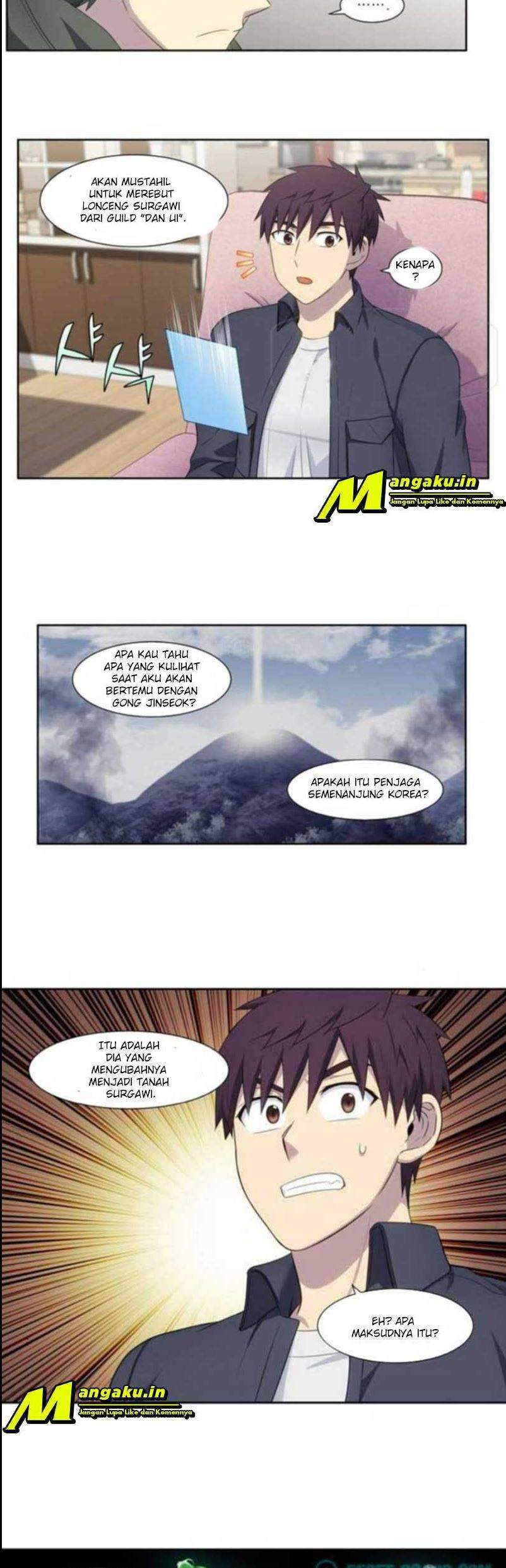The Gamer chapter 384 halaman 15