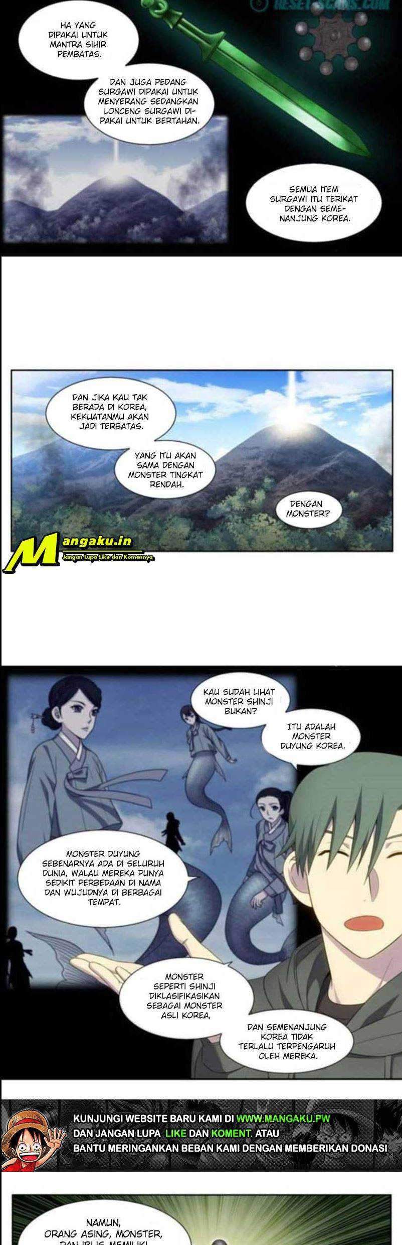 The Gamer chapter 384 halaman 16
