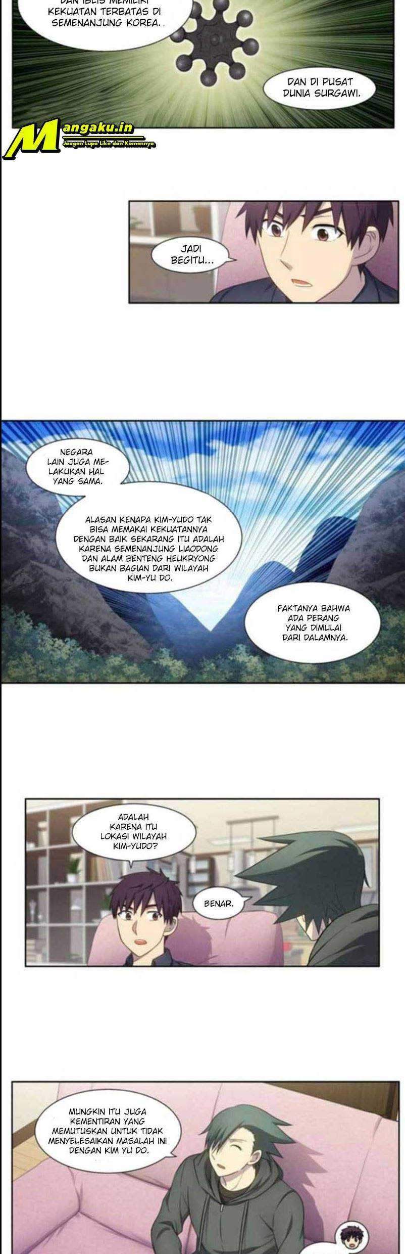 The Gamer chapter 384 halaman 17