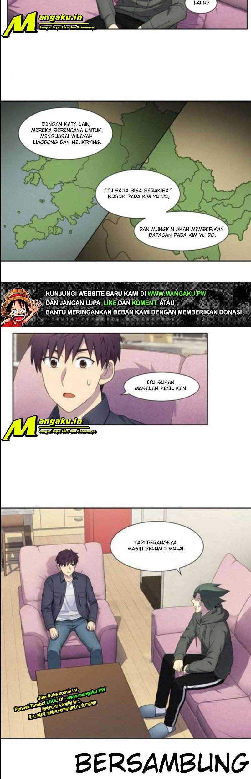 The Gamer chapter 384 halaman 18
