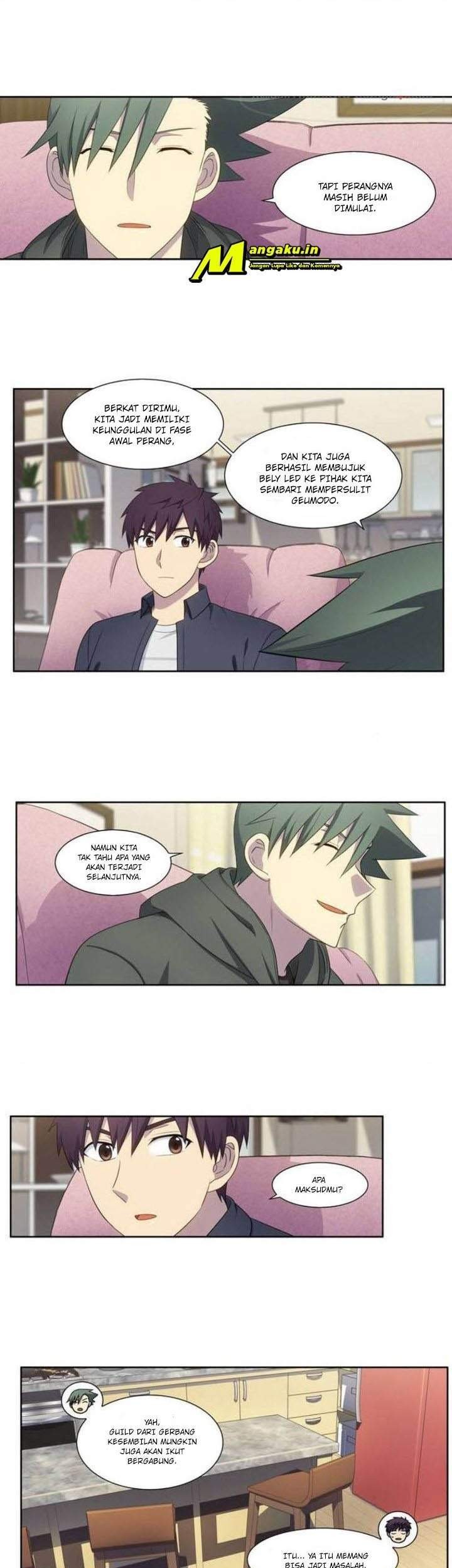 The Gamer chapter 385 halaman 2