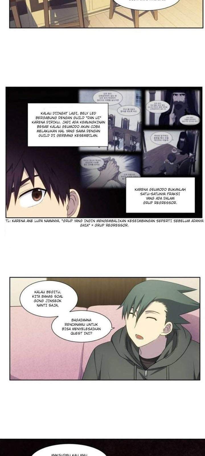 The Gamer chapter 385 halaman 3