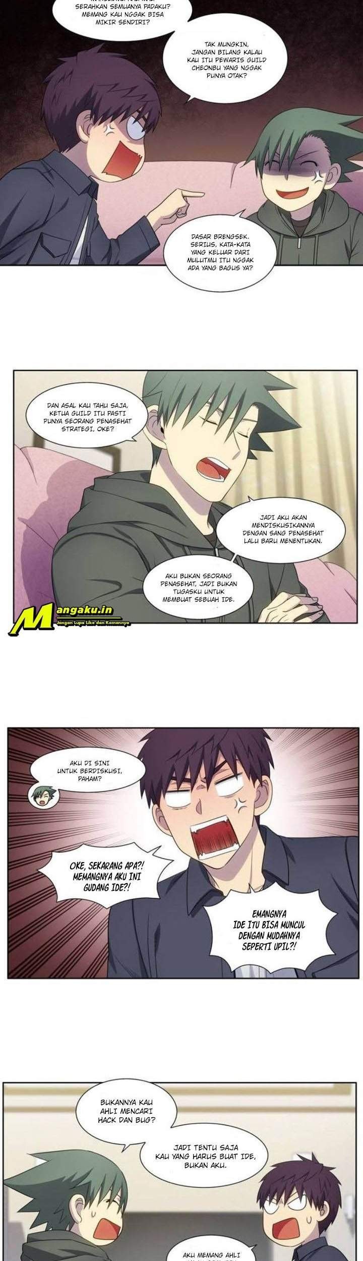 The Gamer chapter 385 halaman 4