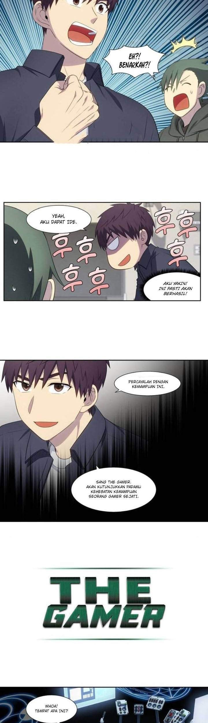 The Gamer chapter 385 halaman 6