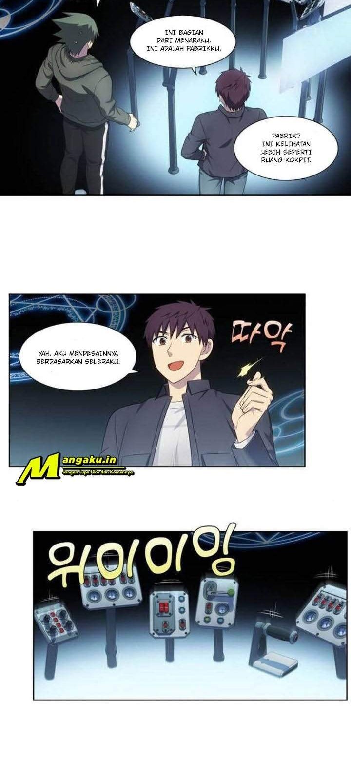 The Gamer chapter 385 halaman 7