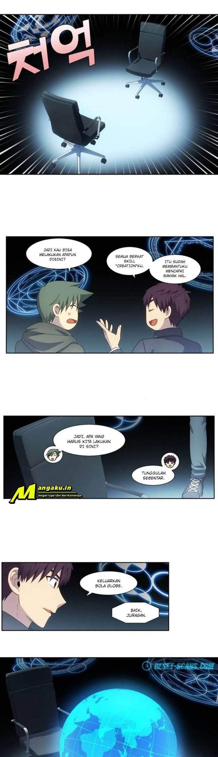 The Gamer chapter 385 halaman 8