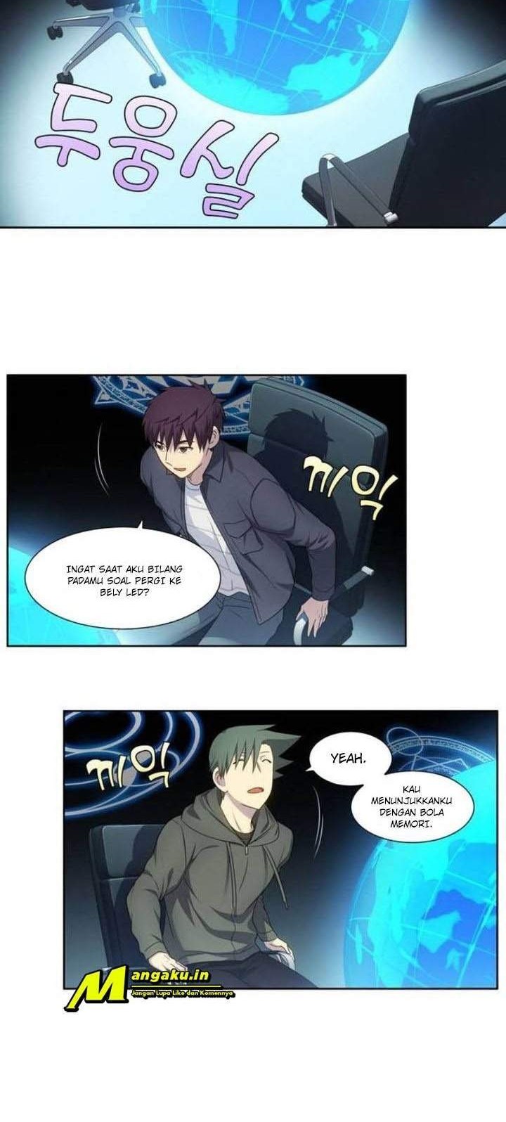 The Gamer chapter 385 halaman 9