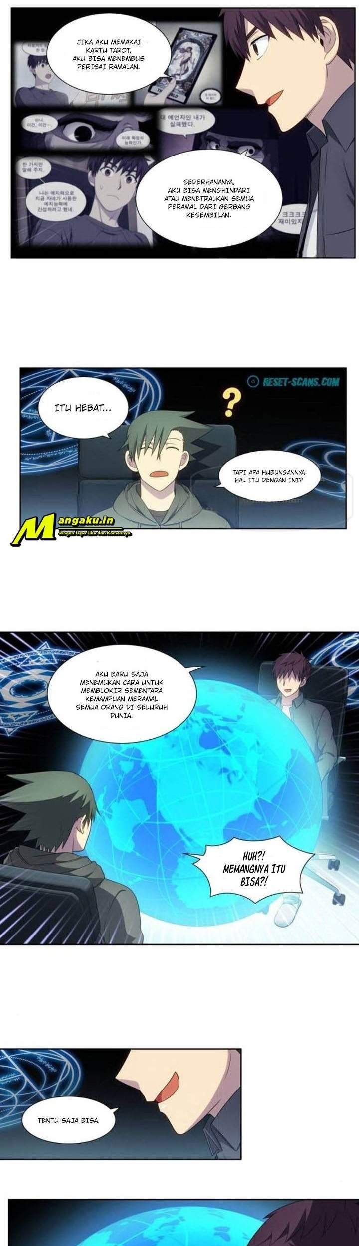 The Gamer chapter 385 halaman 10