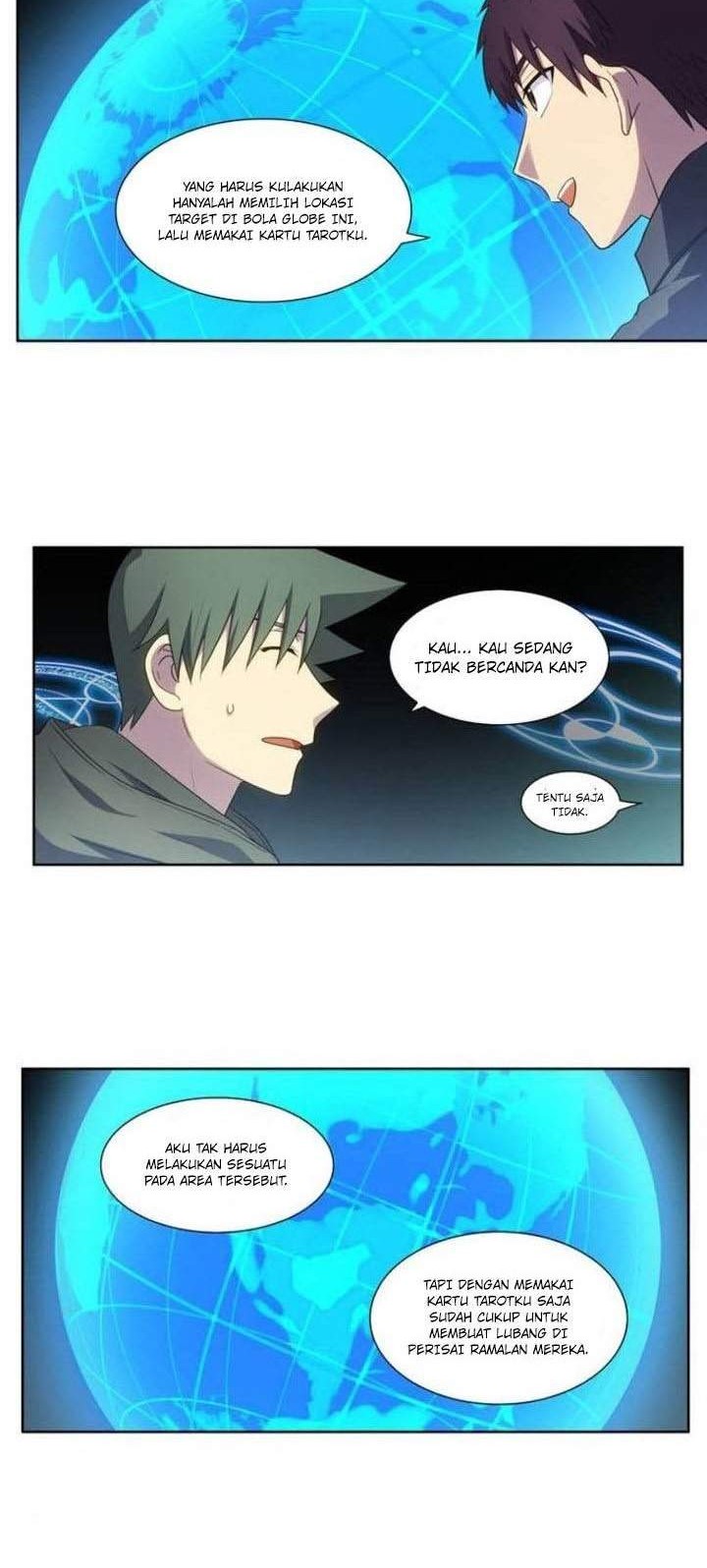 The Gamer chapter 385 halaman 11
