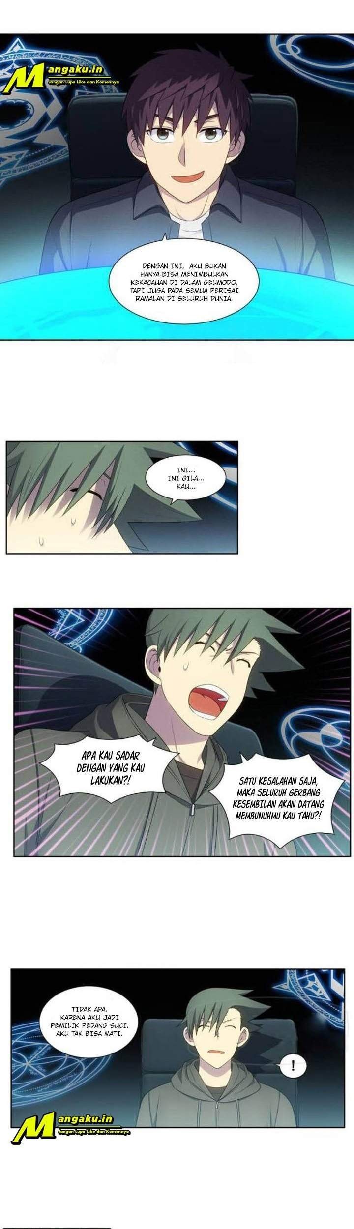 The Gamer chapter 385 halaman 12
