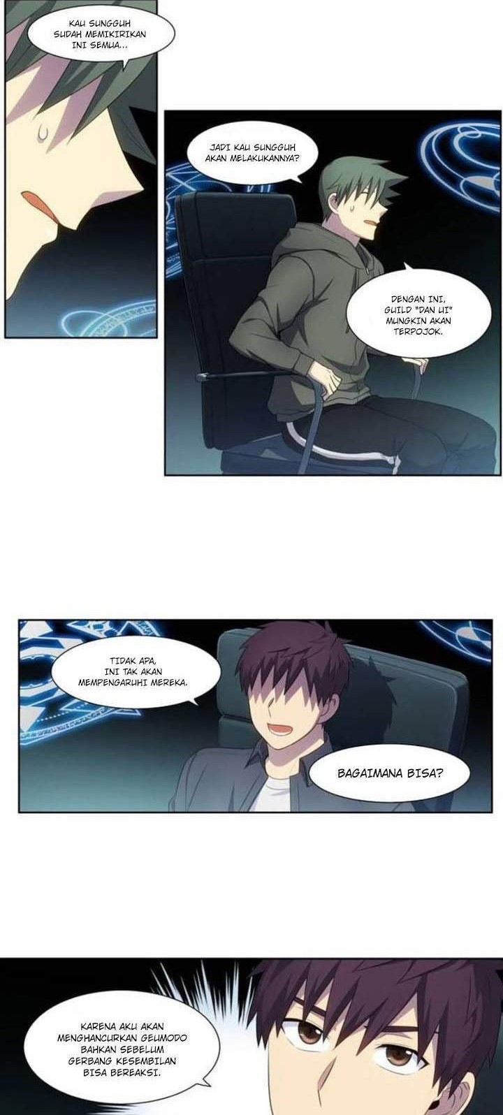 The Gamer chapter 385 halaman 13