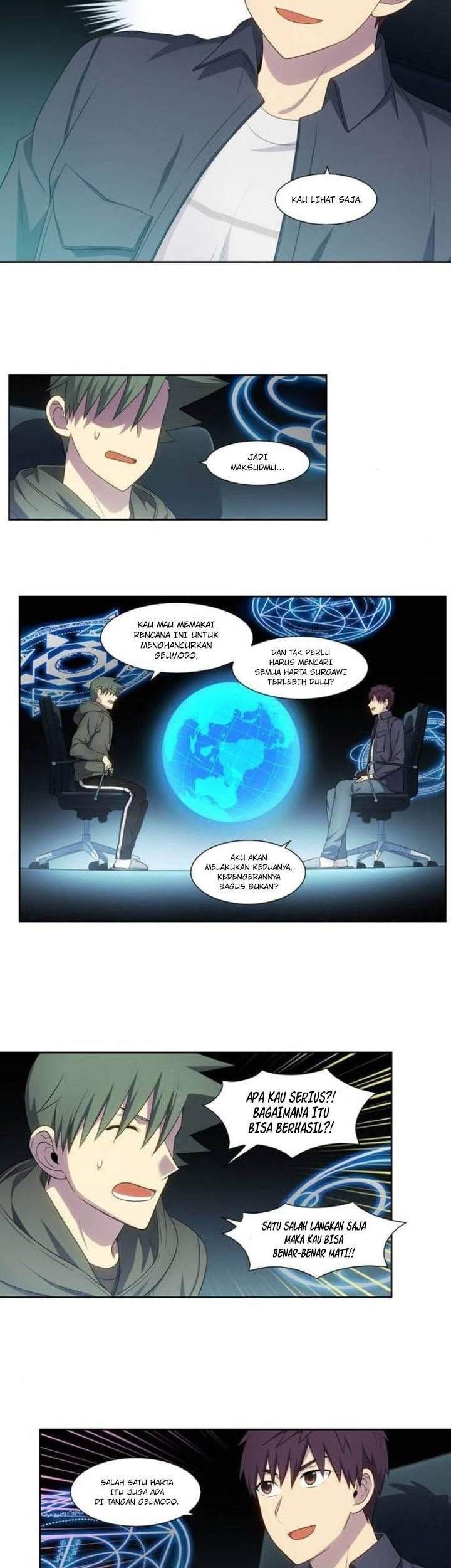 The Gamer chapter 385 halaman 14