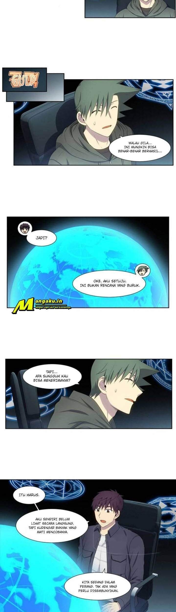 The Gamer chapter 385 halaman 16