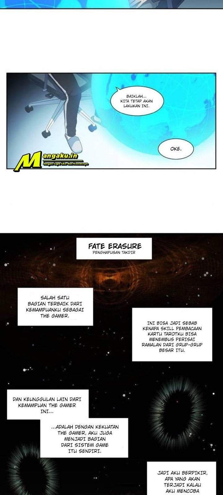 The Gamer chapter 385 halaman 17