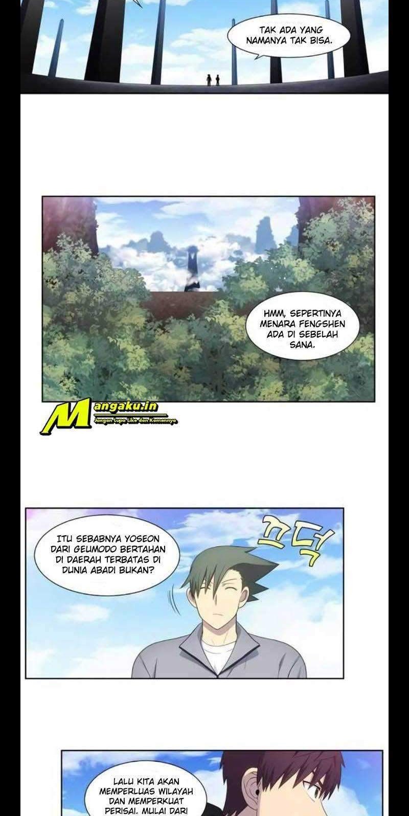 The Gamer chapter 387 halaman 2