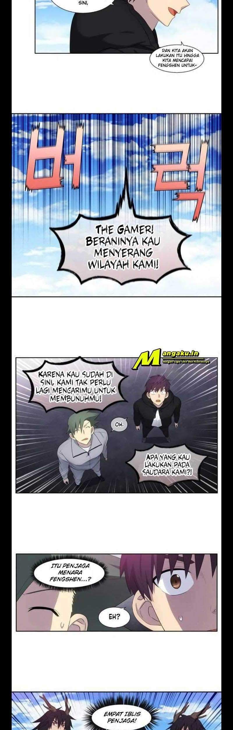 The Gamer chapter 387 halaman 3