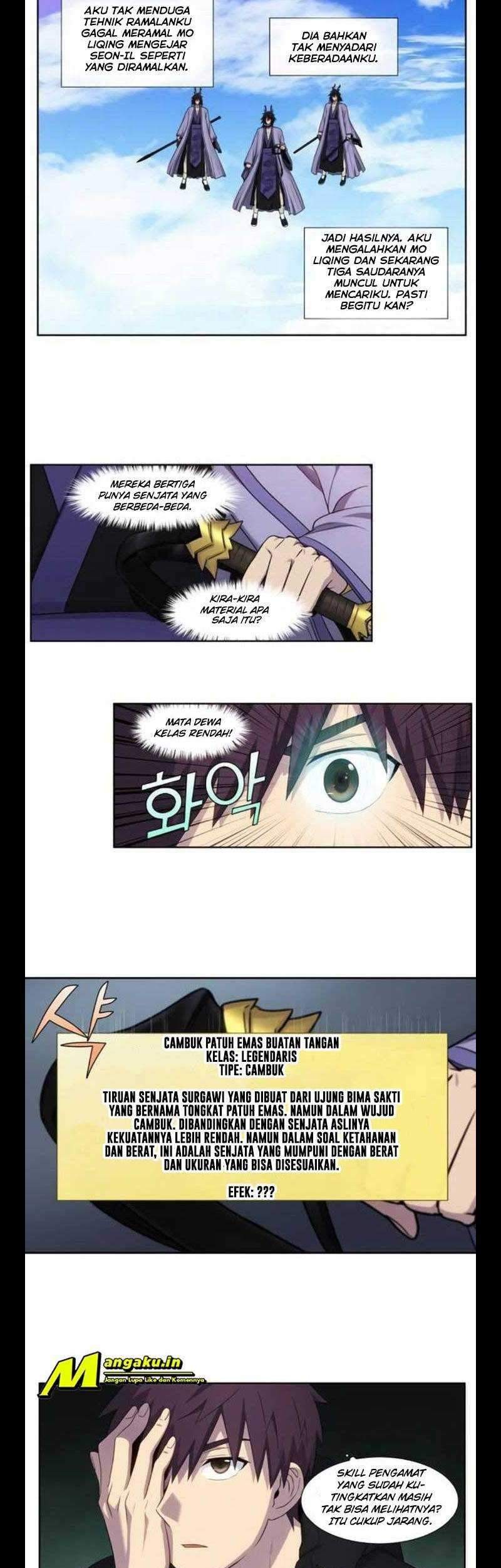 The Gamer chapter 387 halaman 5