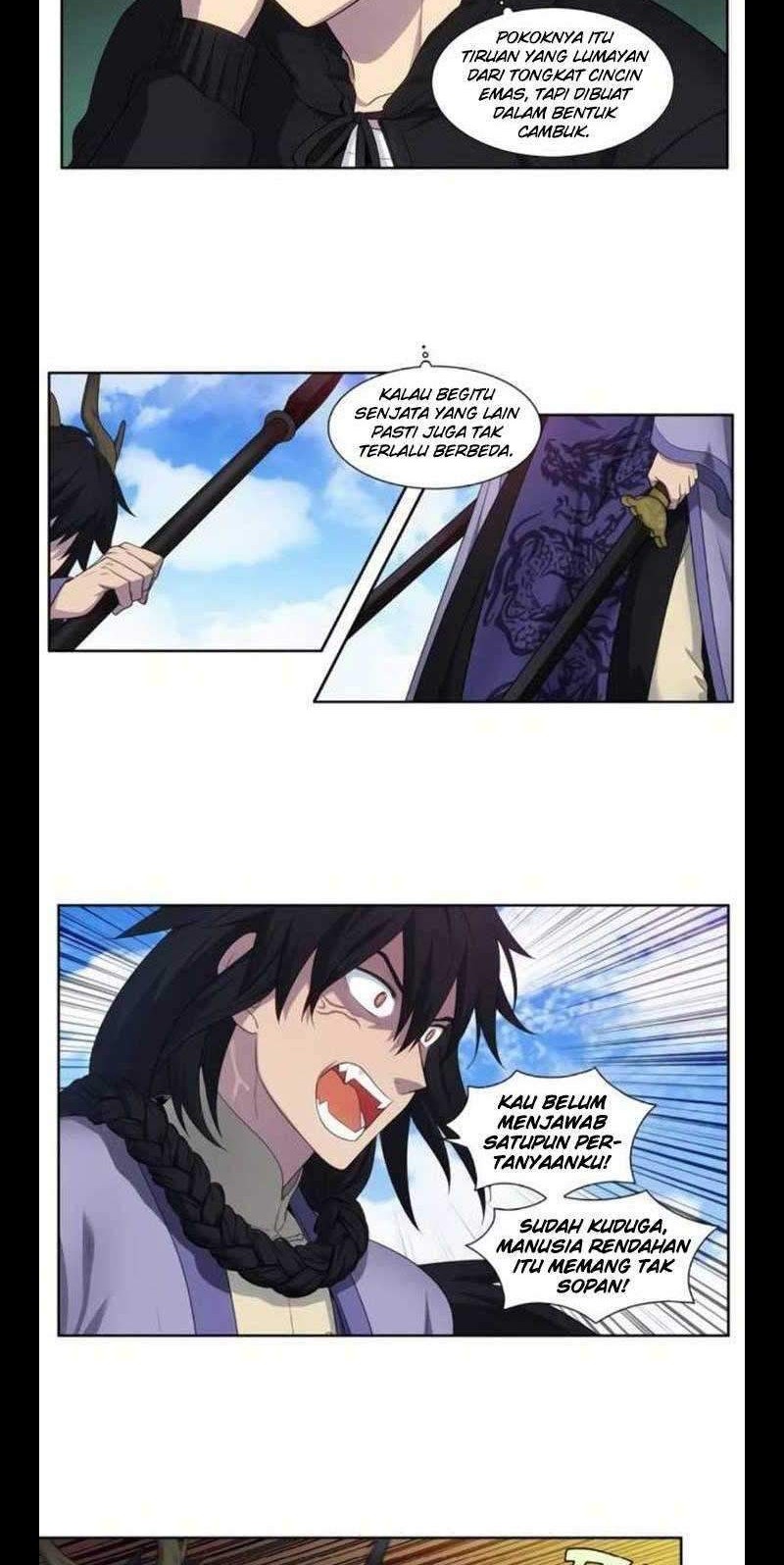 The Gamer chapter 387 halaman 6
