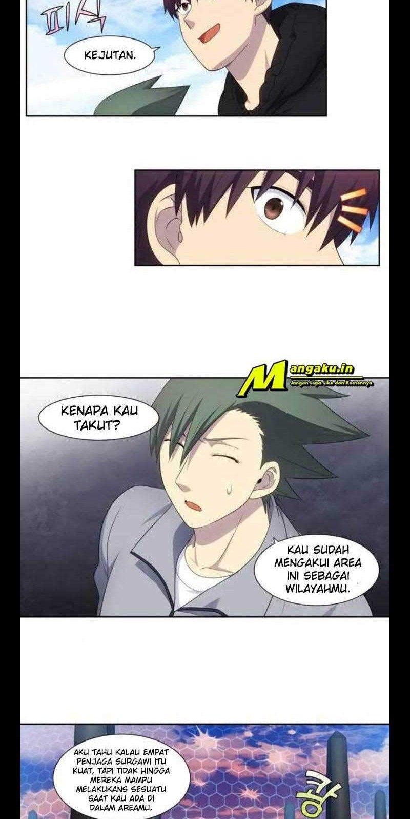 The Gamer chapter 387 halaman 8