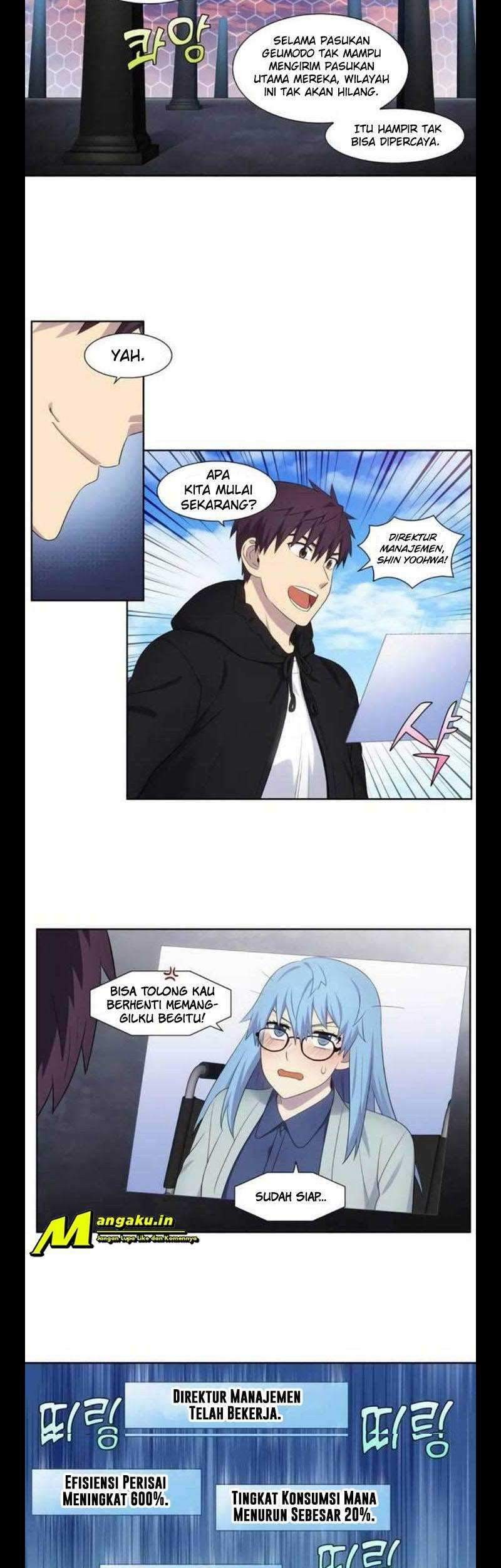 The Gamer chapter 387 halaman 9