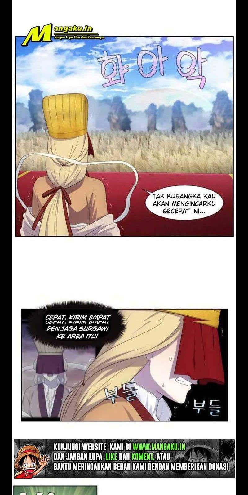 The Gamer chapter 387 halaman 14