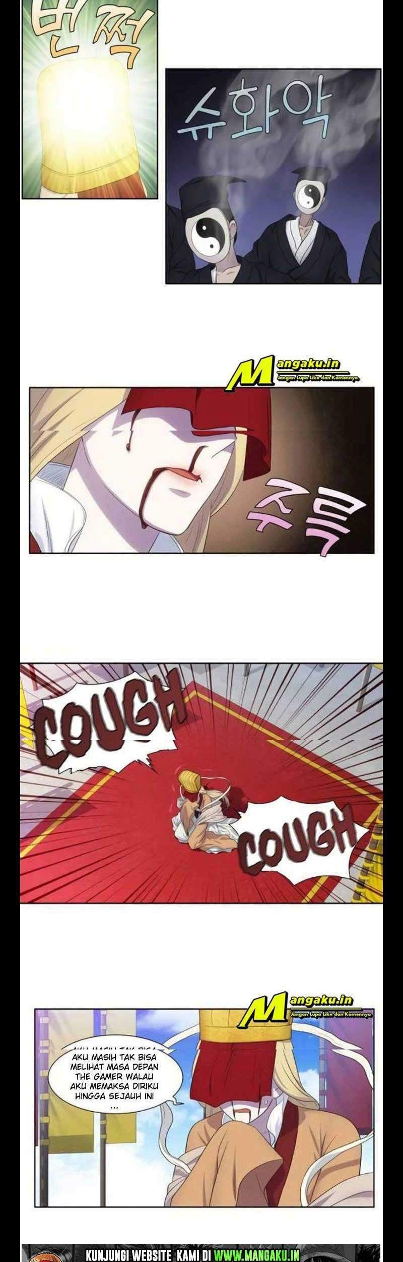 The Gamer chapter 387 halaman 15