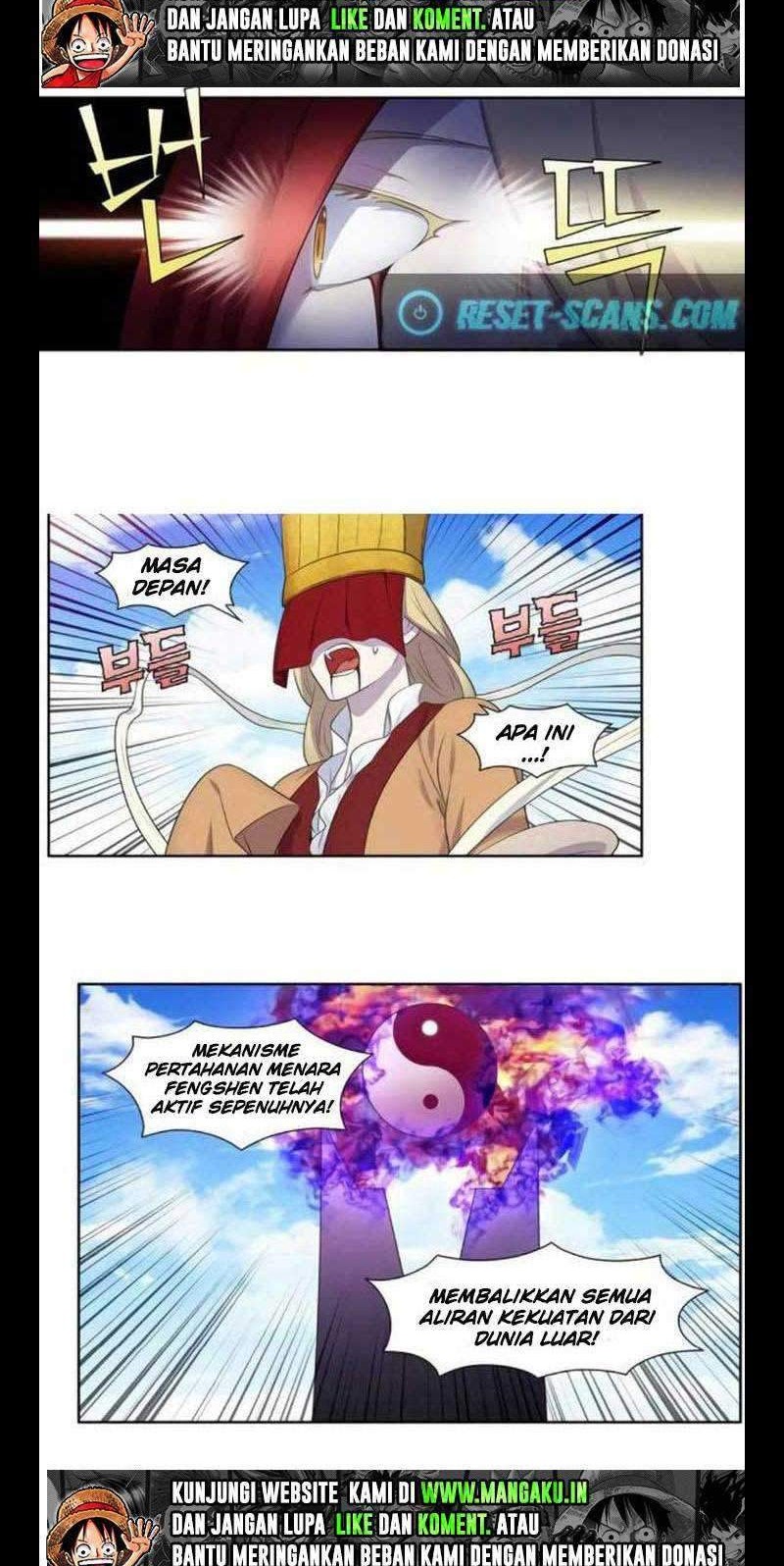 The Gamer chapter 387 halaman 16