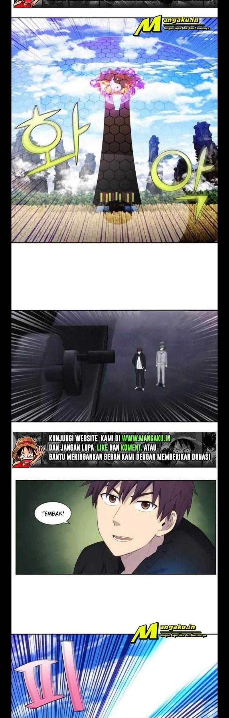 The Gamer chapter 387 halaman 17