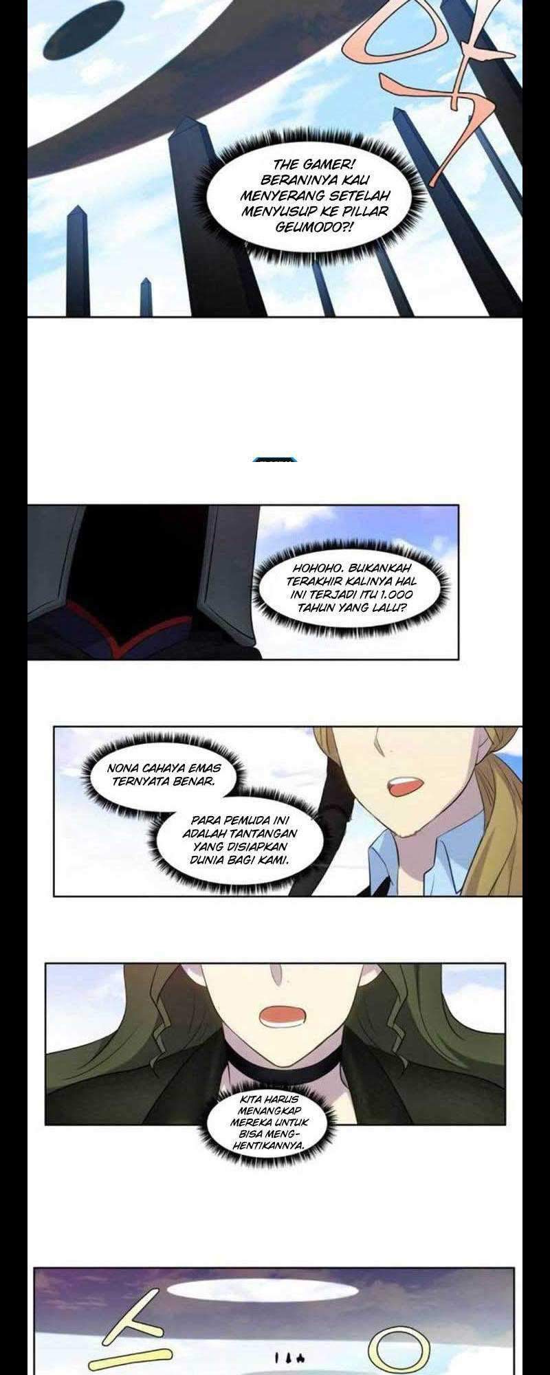 The Gamer chapter 388 halaman 4