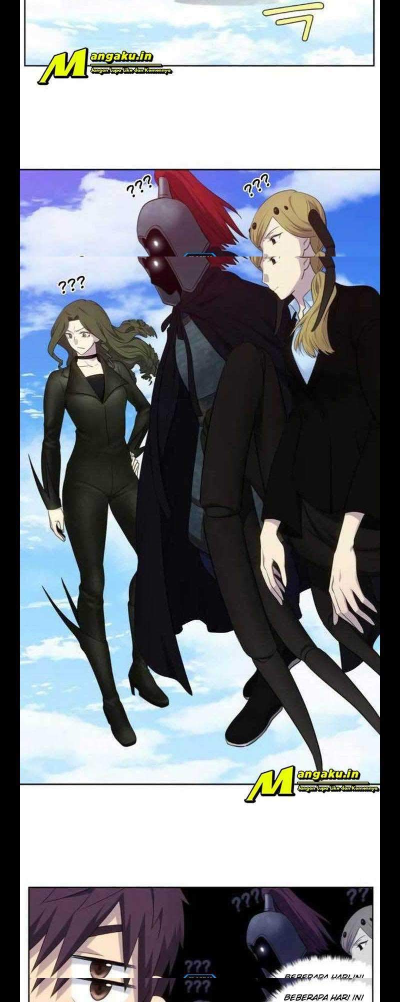 The Gamer chapter 388 halaman 5