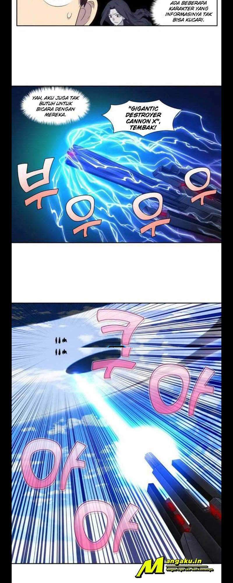 The Gamer chapter 388 halaman 6